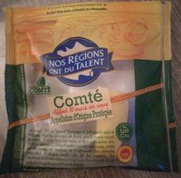 Comté affiné 10 mois en cave AOP