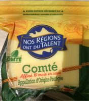 Comté AOP affiné 10 mois en cave