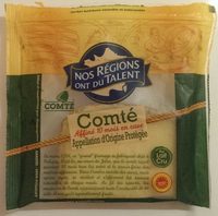 Comté Affiné 10 mois en cave AOP