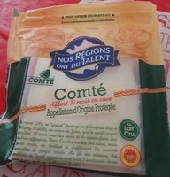 Comte affiné 10 mois en cave AOP
