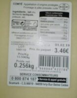 Comté