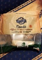 Comté, affiné 10 mois minimum
