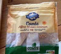 Comté affiné 10 mois minimum