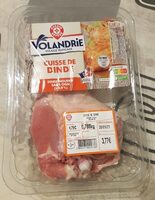 Cuisse de dinde