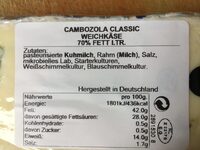 Cambozola