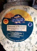 Fourme d'ambert