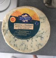 Fourme d'ambert