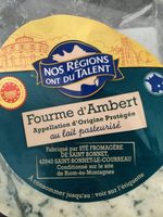 Fourne d'ambert Aop