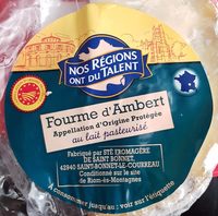 Fourme d'Ambert