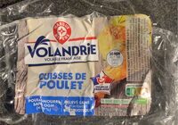 Cuisses de poulet
