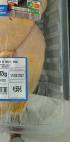 Cuisses de poulet