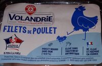 Filet de poulet