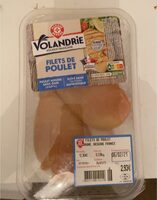 Filet de poulet