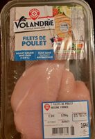 Filet de poulet