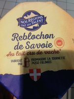 Reblochon de savoie