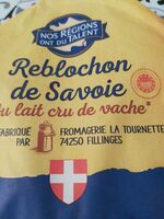 Reblochon de Savoie