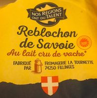 Reblochon de savoie