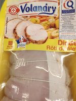 Roti de filet dinde