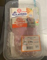 Roti de filet de dinde