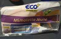 Mimolette jeune