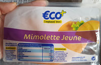 Mimolette jeune