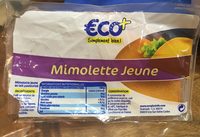 Mimolette jeune