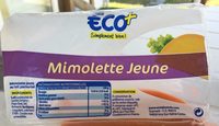 Mimolette jeune