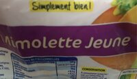 Mimolette jaune