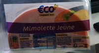 Mimolette jeune