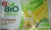 Bananes bio