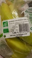 Bananes calendes cat 2