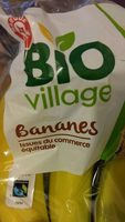 Banane cavendish
