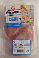 Filet de Poulet