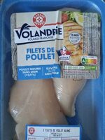 Filet de poulet