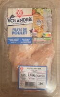 Filet de poulet