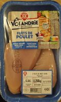 Filet de poulet