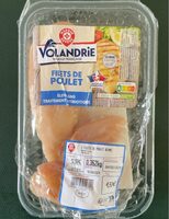 Filet de poulet