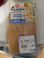 Filet de poulet