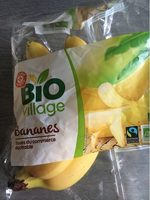 Bananes Cavendish