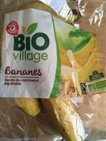 Bananes cavendish