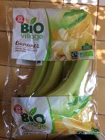 Bananes cavendish