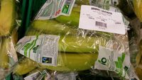 Bananes cavendish