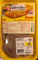 Escalope a la milanaise