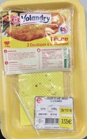 Escalopes à la Milanaise