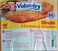 Escalopes à la Milanaise