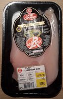 Filets de poulet noir fermier de Bretagne