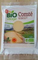 Comté au lait cru