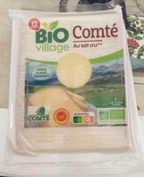 Comté au lait cru