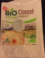 Comté au lait cru