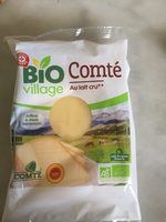Comte au lait cru